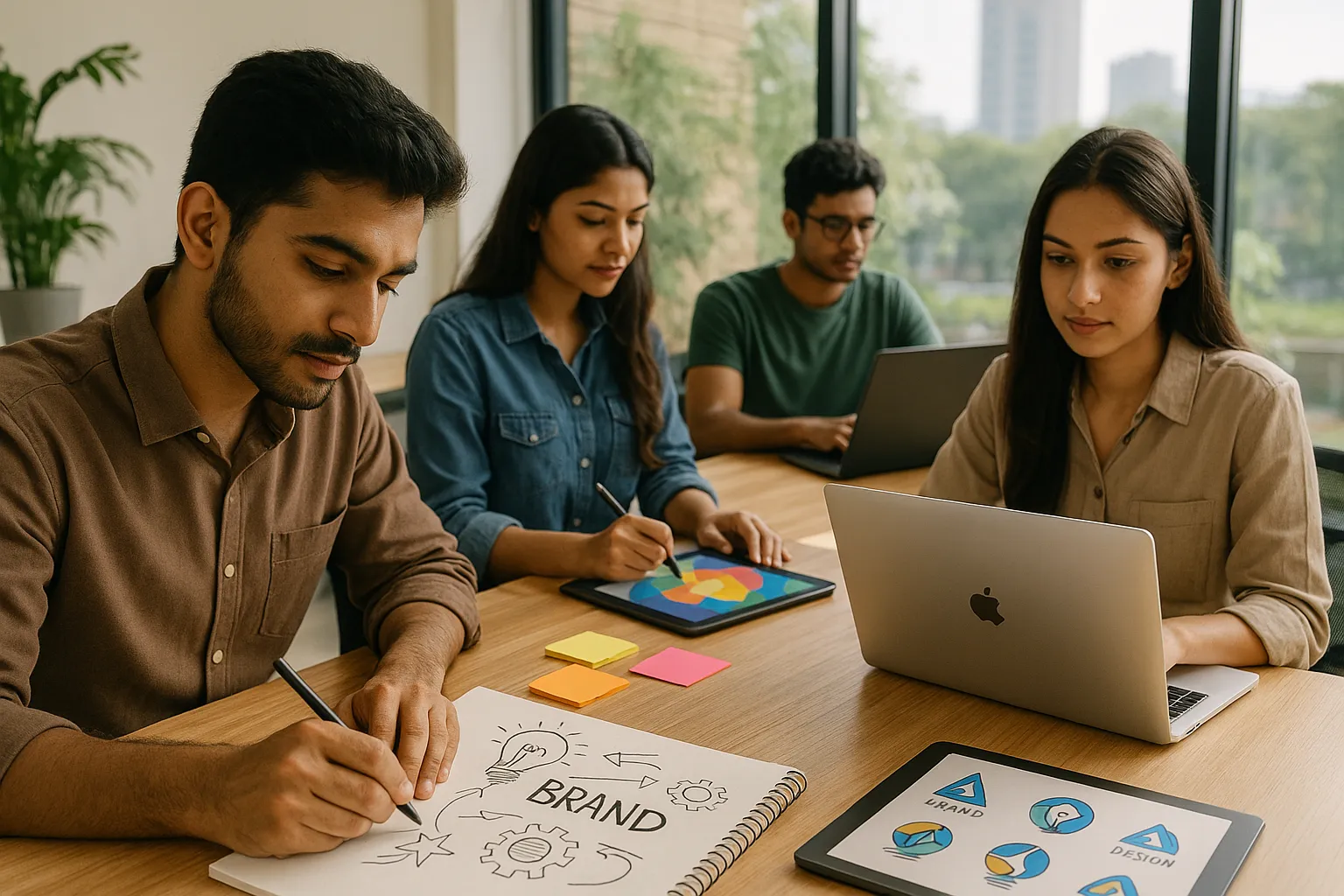 branding-agency-in-noida-talent