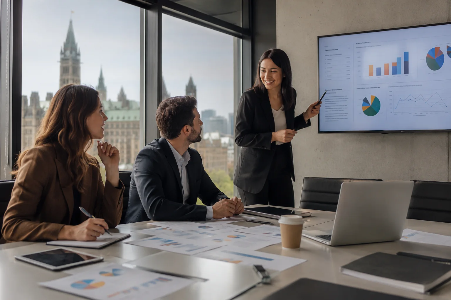 Marketing Agency in Ottawa gives Strategic Edge